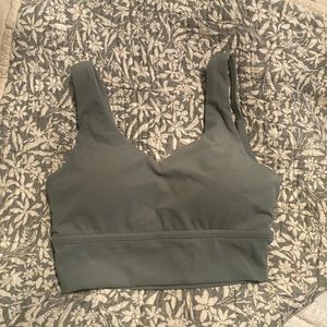 Buffbunny Monarch Sports Bra (Agave Green)